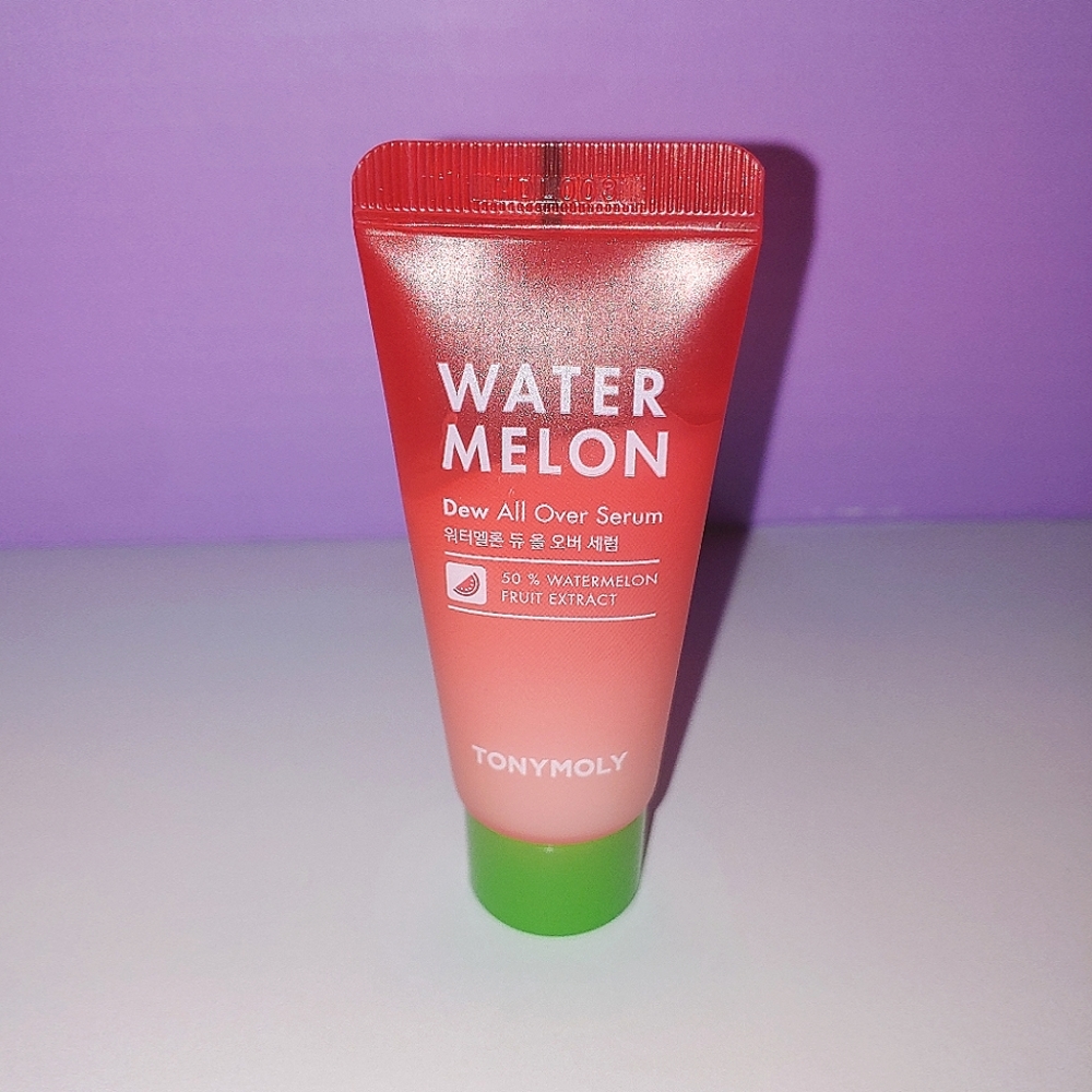 $5 Watermelon Dew All Over Serum TONYMOLY